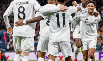 Con el regreso de los jugadores principales, el Real Madrid vuelve a brillar y ganar una y otra vez Con el regreso de los jugadores principales, el Real Madrid vuelve a brillar y ganar una y otra vez