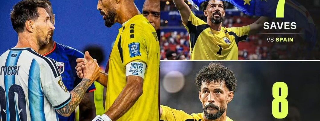El portero Václav Woznia, de 40 años, se dio a conocer mundialmente con ocho atajadas increíbles. El portero Václav Woznia, de 40 años, se dio a conocer mundialmente con ocho atajadas increíbles.