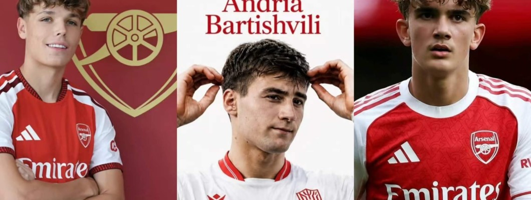 La lucha del Arsenal por un delantero estrella y la esperanza para el futuro: La búsqueda de un delantero centro de primer nivel La lucha del Arsenal por un delantero estrella y la esperanza para el futuro: La búsqueda de un delantero centro de primer nivel