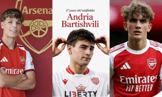 La lucha del Arsenal por un delantero estrella y la esperanza para el futuro: La búsqueda de un delantero centro de primer nivel