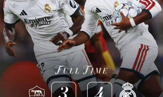 Noche de Champions League: el Real Madrid convierte lo «imposible» en una remontada