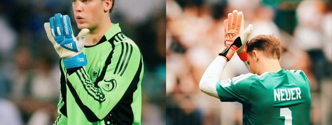 Adiós, despedida de Neuer con la selección y cuenta regresiva de Allianz Adiós, despedida de Neuer con la selección y cuenta regresiva de Allianz