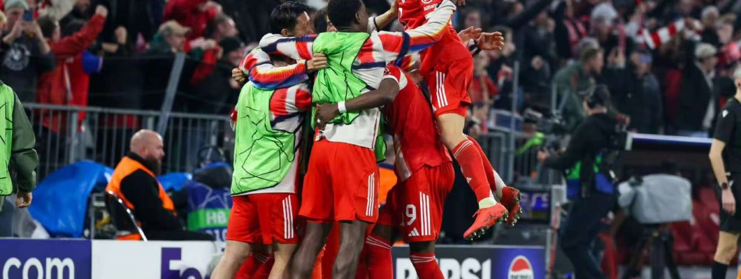 Kompany lidera al Bayern a la victoria sobre el Real Madrid tras 14 años Kompany lidera al Bayern a la victoria sobre el Real Madrid tras 14 años