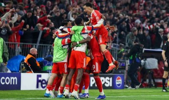 Kompany lidera al Bayern a la victoria sobre el Real Madrid tras 14 años