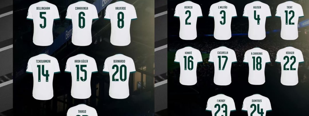 Los nuevos fichajes debutan con la camiseta del Real Madrid; ¿podrán los Galácticos recuperar su gloria? Los nuevos fichajes debutan con la camiseta del Real Madrid; ¿podrán los Galácticos recuperar su gloria?