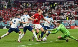 Noruega vs. Inglaterra: Un partido familiar en los cuartos de final del Mundial