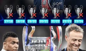 El PSG derrota al Arsenal y revalida su título de la Champions League, definiendo una nueva filosofía futbolística.