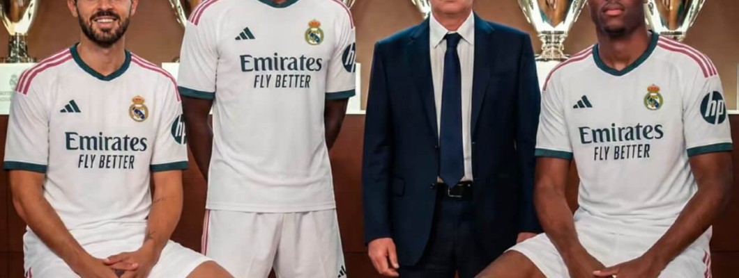 El Real Madrid da la bienvenida de nuevo al El Real Madrid da la bienvenida de nuevo al