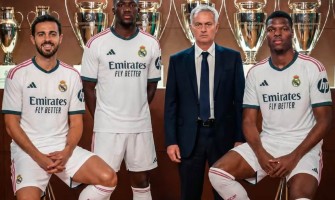 El Real Madrid da la bienvenida de nuevo al 