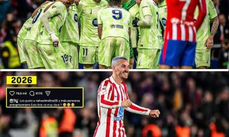 La espera de 13 años por la camiseta del Atlético de Madrid y la venganza perfecta de Griezmann