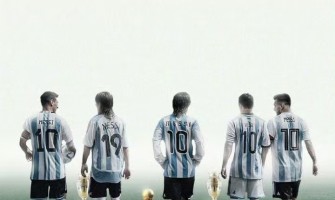 El «10» albiceleste: un último ondear