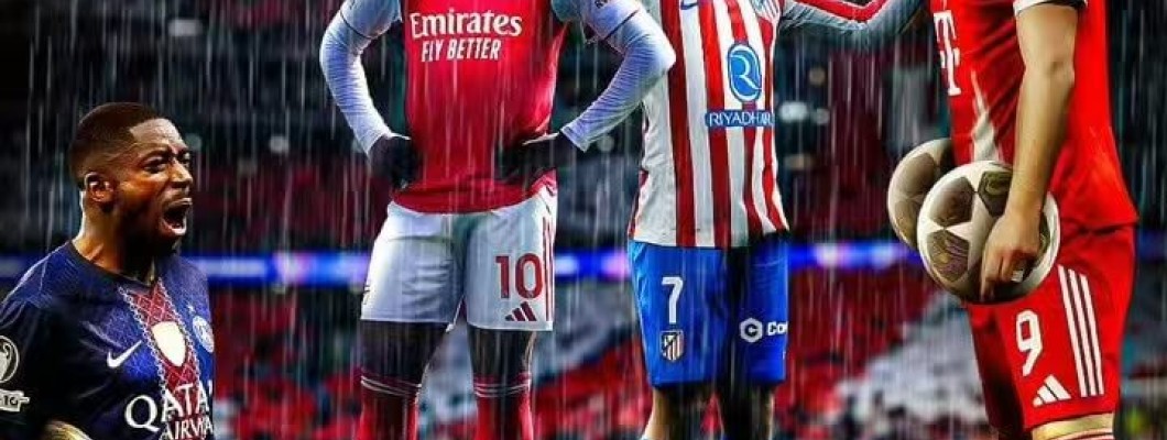 Una historia de dos extremos: El contraste definitivo en el partido de ida de las semifinales de la Champions League Una historia de dos extremos: El contraste definitivo en el partido de ida de las semifinales de la Champions League