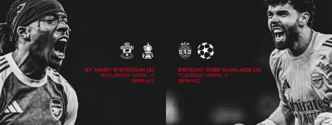 Bajo la luna azul, los Gunners perfeccionaron sus habilidades: dos trayectorias contrastantes en la Copa de la Liga. Bajo la luna azul, los Gunners perfeccionaron sus habilidades: dos trayectorias contrastantes en la Copa de la Liga.