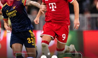 Cuando el rojo se encuentra con el rojo y blanco, el guion de la Champions League nunca es amable.