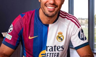 ¿Adónde irá Rodri? ¿Blanco o azulgrana? El misterio lo revelará él mismo.