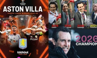 Cinco títulos: Unai Emery reafirma su estatus de 