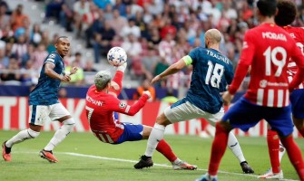 Atlético de Madrid 3-2 Feyenoord, el encanto del fútbol brilla en el cielo nocturno Atlético de Madrid 3-2 Feyenoord, el encanto del fútbol brilla en el cielo nocturno