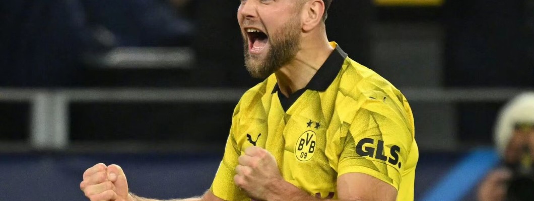 El valiente Phil Kruger, la estrella del Borussia Dortmund en la Champions League El valiente Phil Kruger, la estrella del Borussia Dortmund en la Champions League