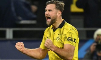 El valiente Phil Kruger, la estrella del Borussia Dortmund en la Champions League