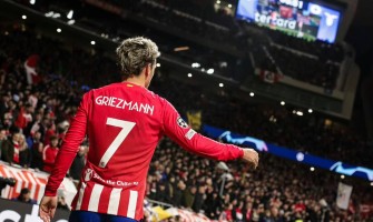 Compitiendo en la Liga de Campeones, el Atlético de Madrid de Griezmann y LaMotta brilla Compitiendo en la Liga de Campeones, el Atlético de Madrid de Griezmann y LaMotta brilla
