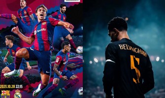 El Clásico Barcelona vs Real Madrid, la batalla definitiva