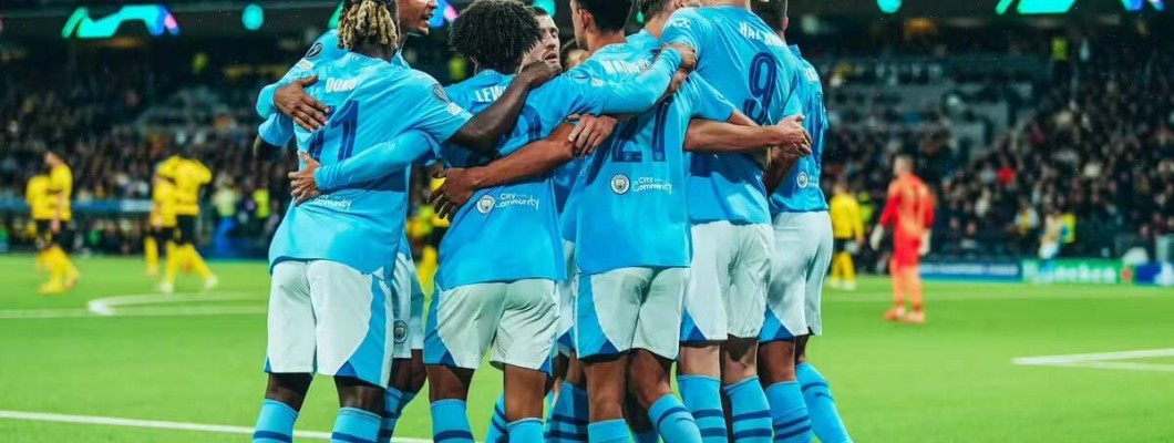 Manchester City, el camino para defender la gloria como campeón Manchester City, el camino para defender la gloria como campeón