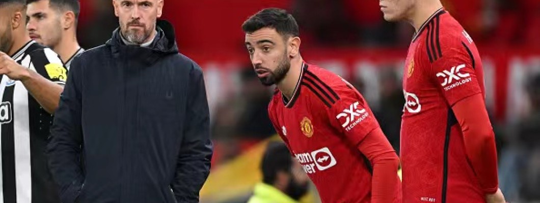 El Manchester United está en un punto muerto y no hay nada que temer de los contratiempos. El Manchester United está en un punto muerto y no hay nada que temer de los contratiempos.