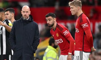 El Manchester United está en un punto muerto y no hay nada que temer de los contratiempos.