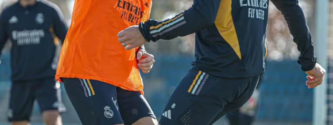 El Real Madrid, las lesiones golpeadas, pero la columna vertebral se mantiene orgullosa El Real Madrid, las lesiones golpeadas, pero la columna vertebral se mantiene orgullosa