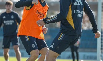 El Real Madrid, las lesiones golpeadas, pero la columna vertebral se mantiene orgullosa