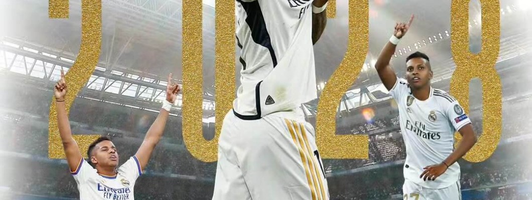 Rodrygo continúa el camino del Real Madrid hacia la gloria Rodrygo continúa el camino del Real Madrid hacia la gloria