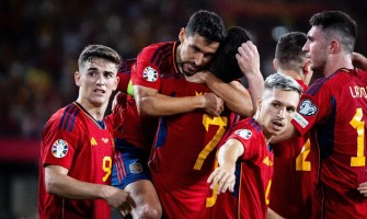 El creador de la leyenda invicta de la selección española El creador de la leyenda invicta de la selección española